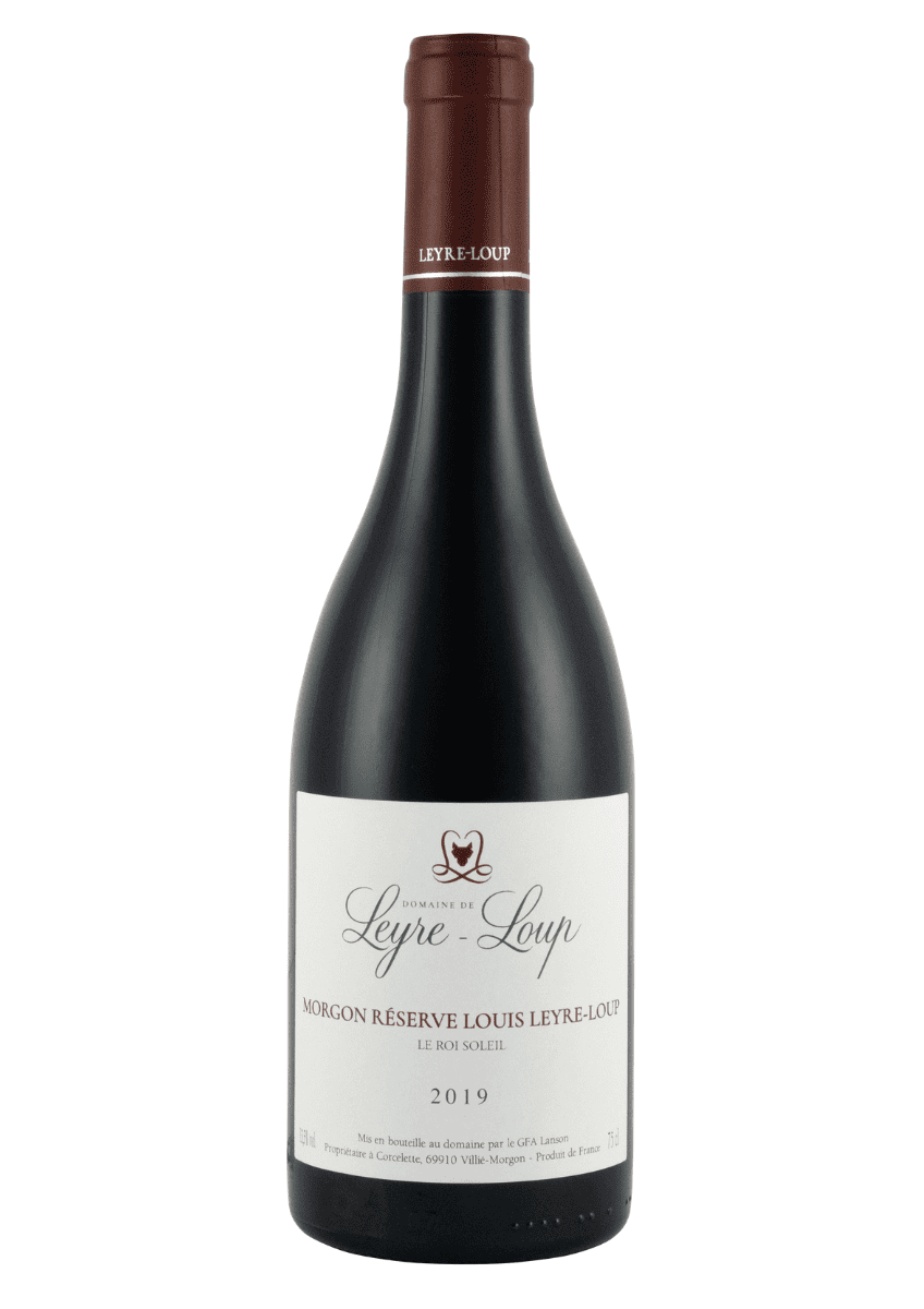 Morgon Réserve Louis Leyre-Loup 2019