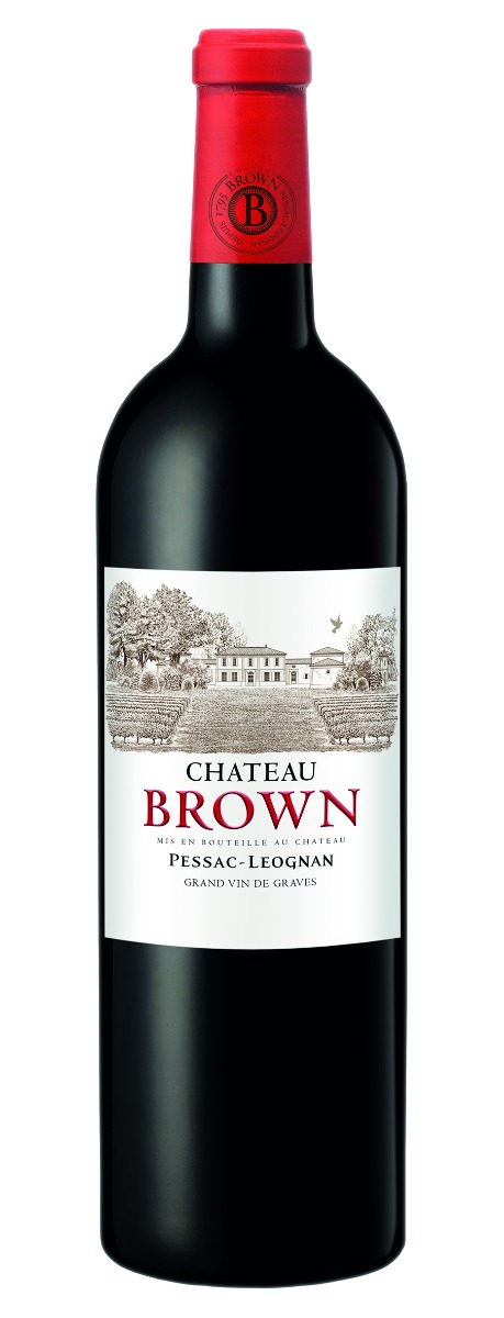 Château Brown 2017 Magnum 1,5L -0