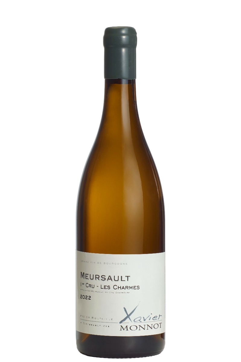 Meursault 2022 1er Cru 'Les Charmes' -Xavier Monnot -0