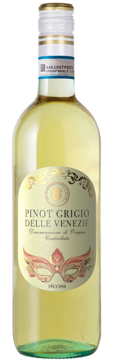 Pinot Grigio D.O.C 2023 Delle Venezie - Domaine Piccini-0
