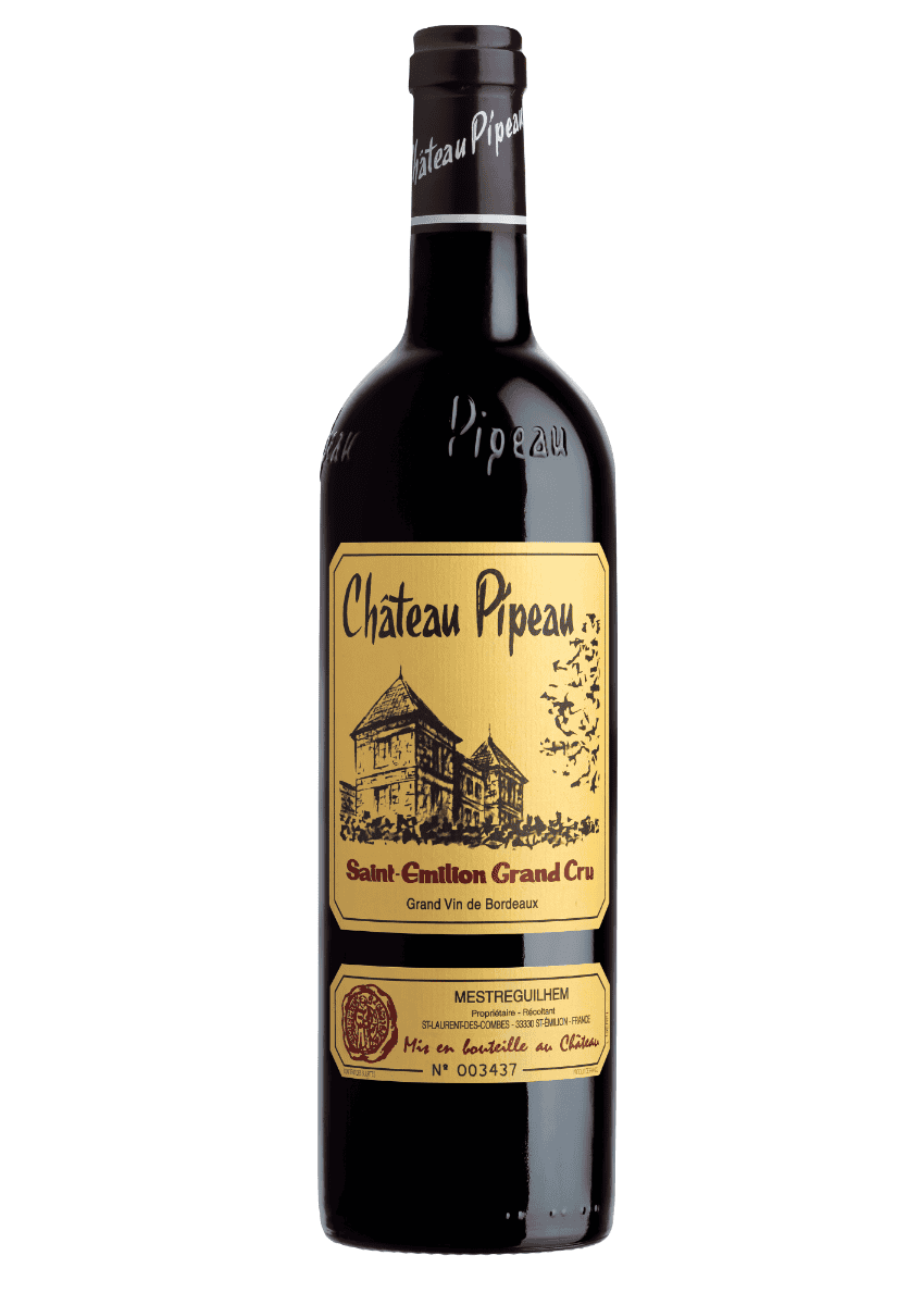 Château Pipeau 2021-0