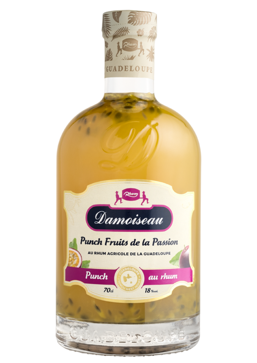 Damoiseau Punch Passion