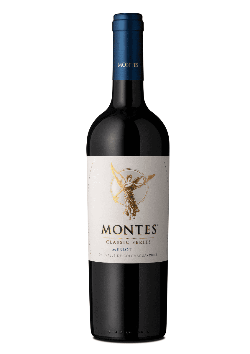 Montes Merlot 2022-0