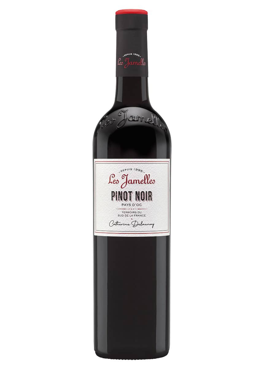 Les Jamelles Pinot Noir 2023