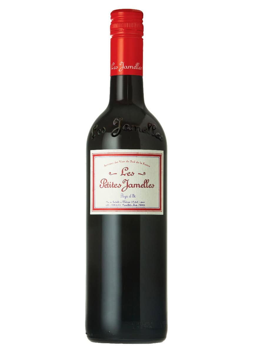 Les Petites Jamelles Rouge 2023-0
