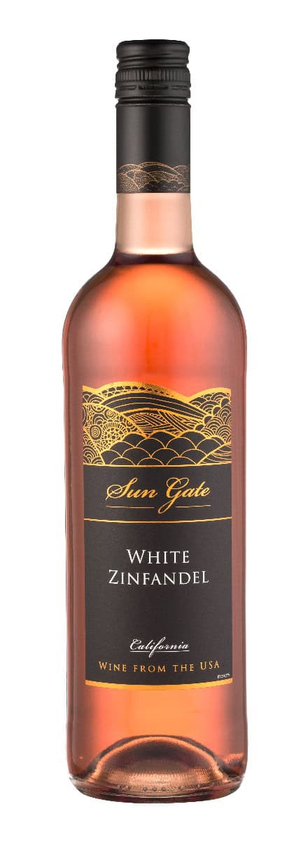 Sun Gate Zinfandel Rosé 2022-0