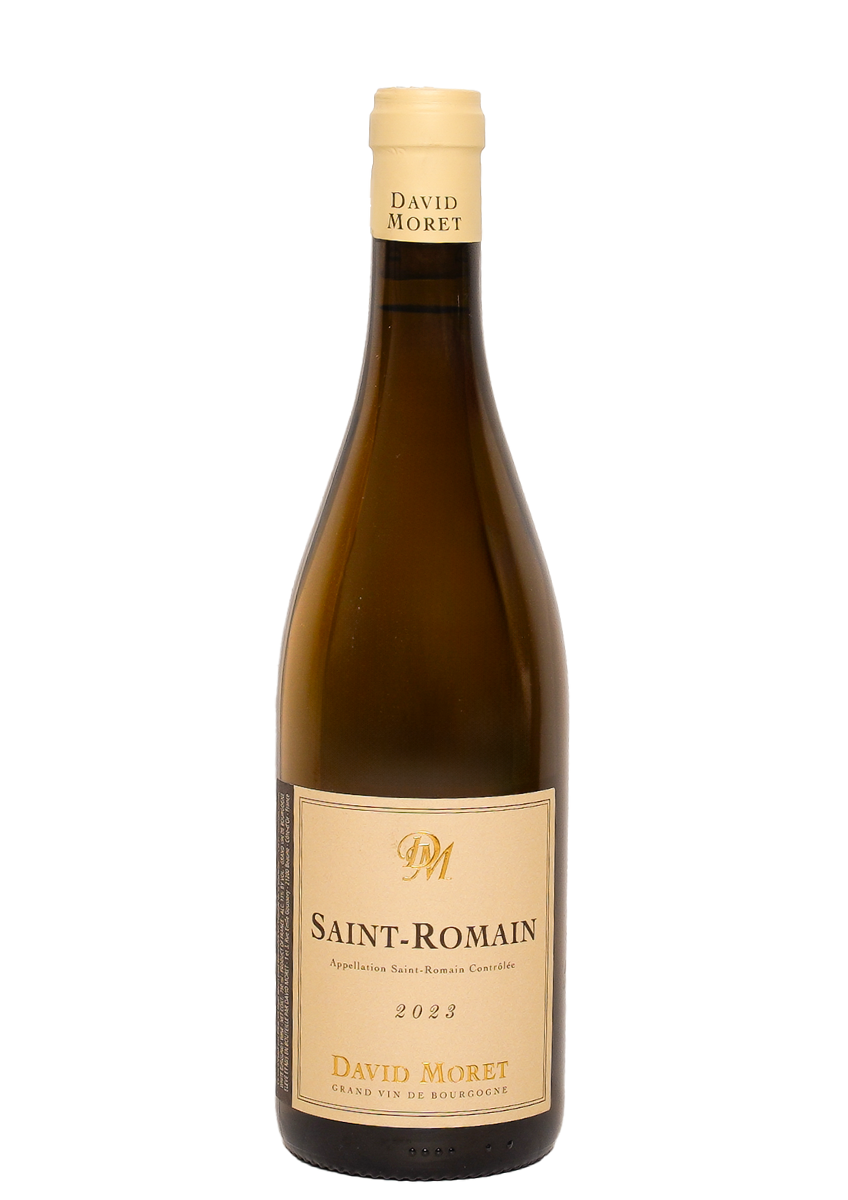 Saint-Romain - David Moret