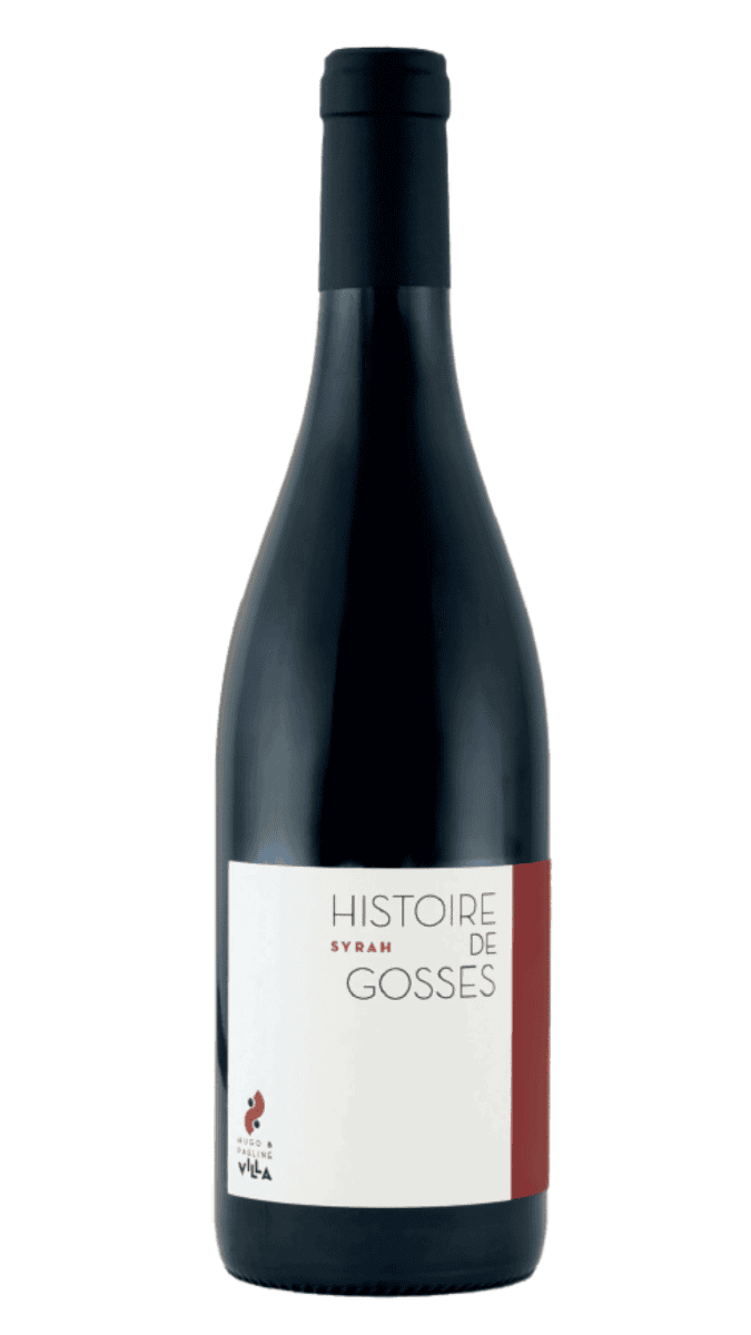 Histoire de Gosses 2023 - Hugo et Pauline Villa-0