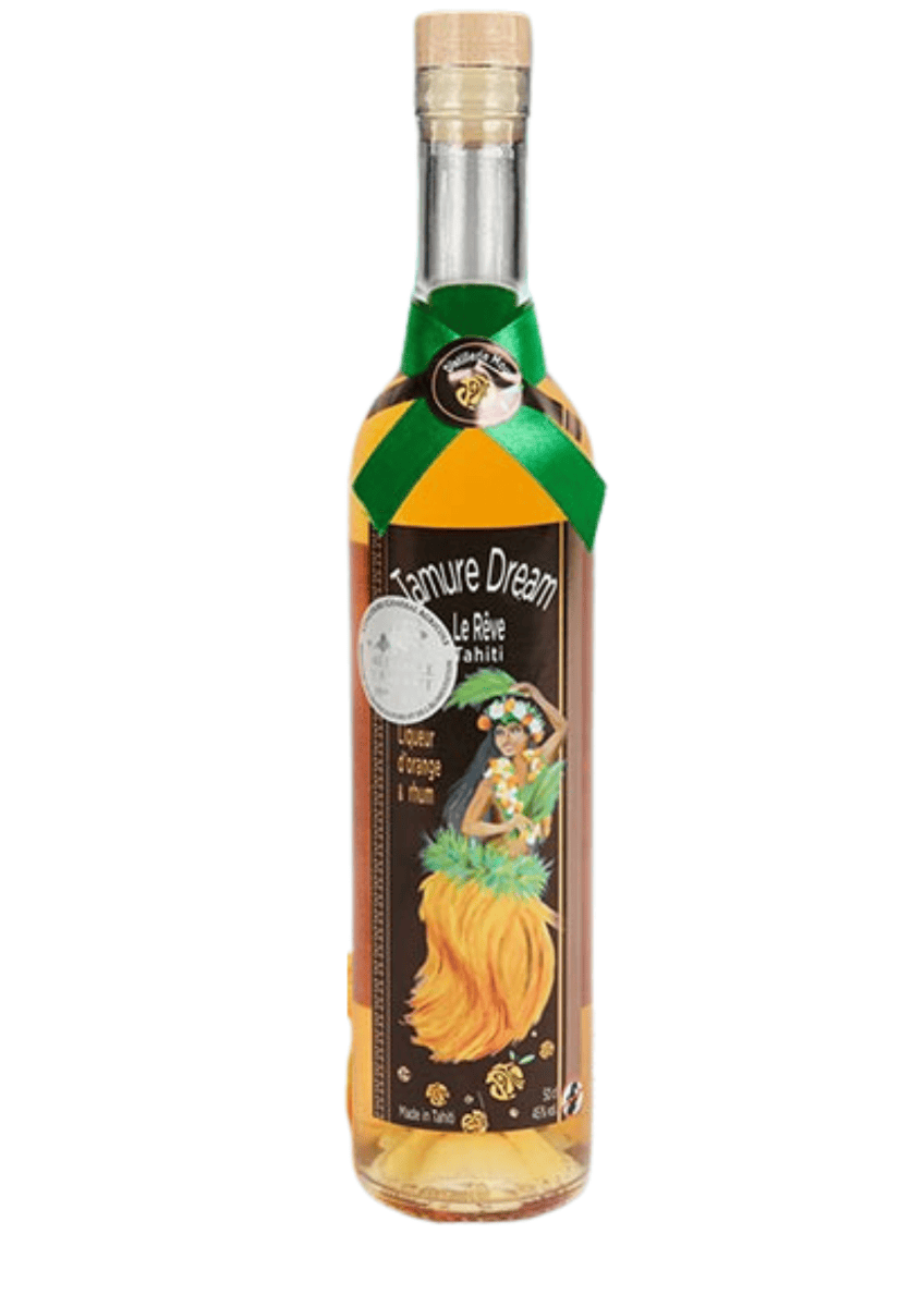Tamure Dream Liqueur d'Orange 45° 50cl-0