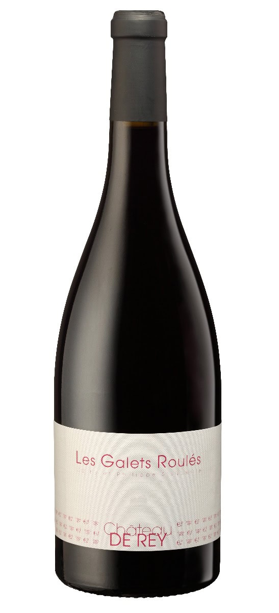 Les Galets Roulés Rouge 2022-0
