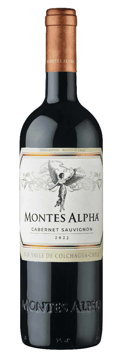 Montes Alpha Cabernet Sauvignon 2022-0