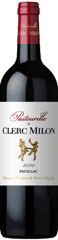 Pastourelle de Clerc Milon 2021-0
