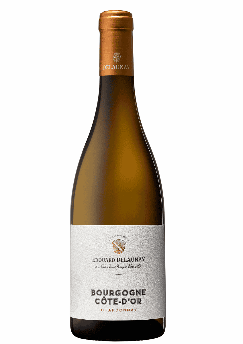 Bourgogne Chardonnay Côtes d'Or - E. Delaunays
