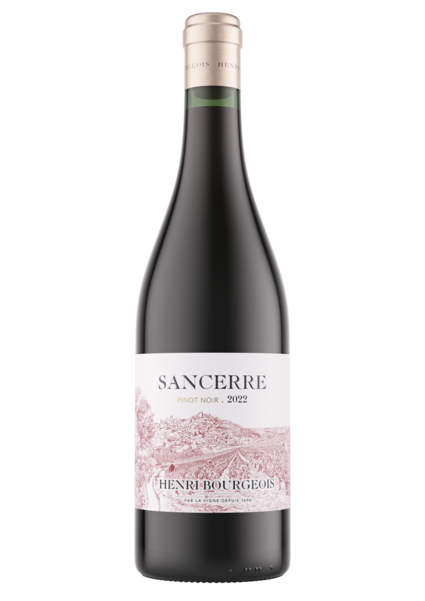 Sancerre 2022 rouge Henri B