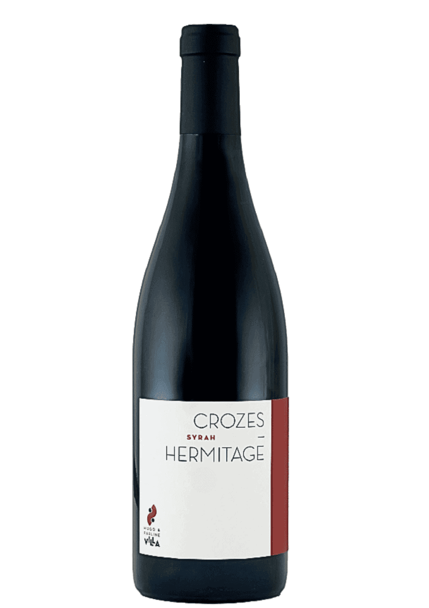 Crozes-Hermitage 2023 Hugo & Pauline Villa -0