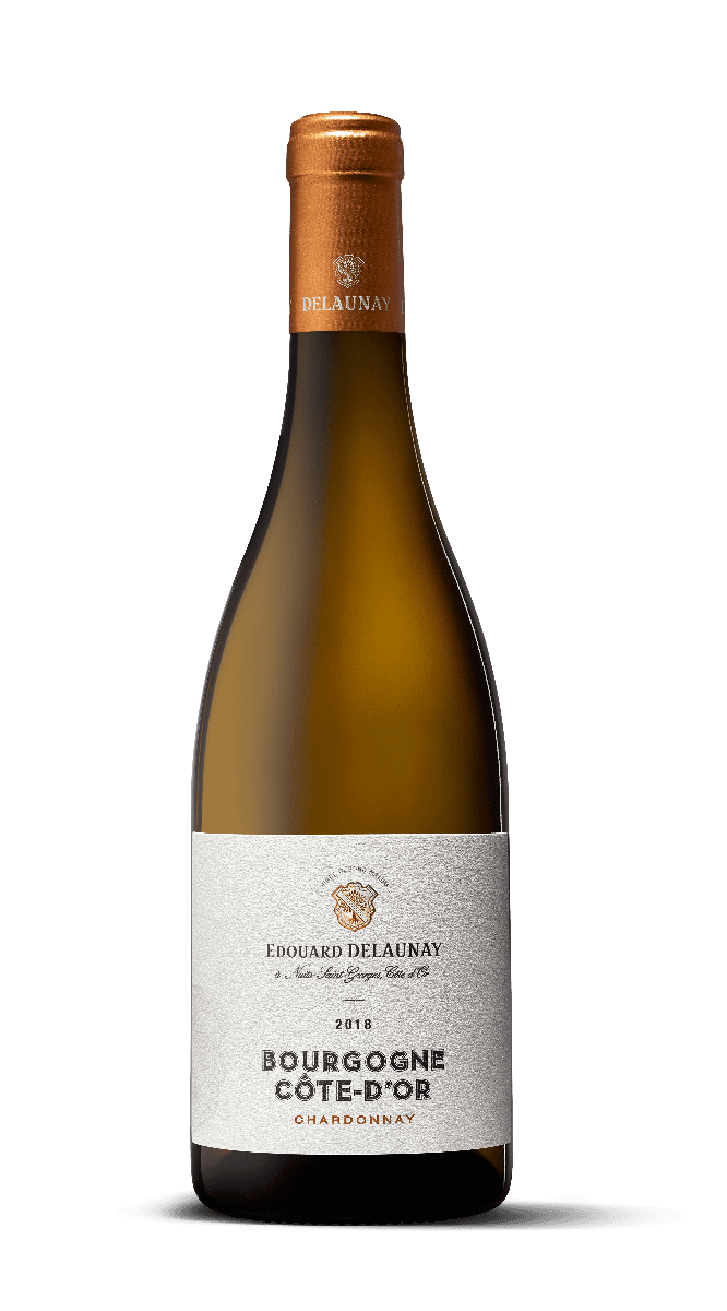 Bourgogne Chardonnay 'Côtes d'Or' 2019 - Edouard Delaunay-0