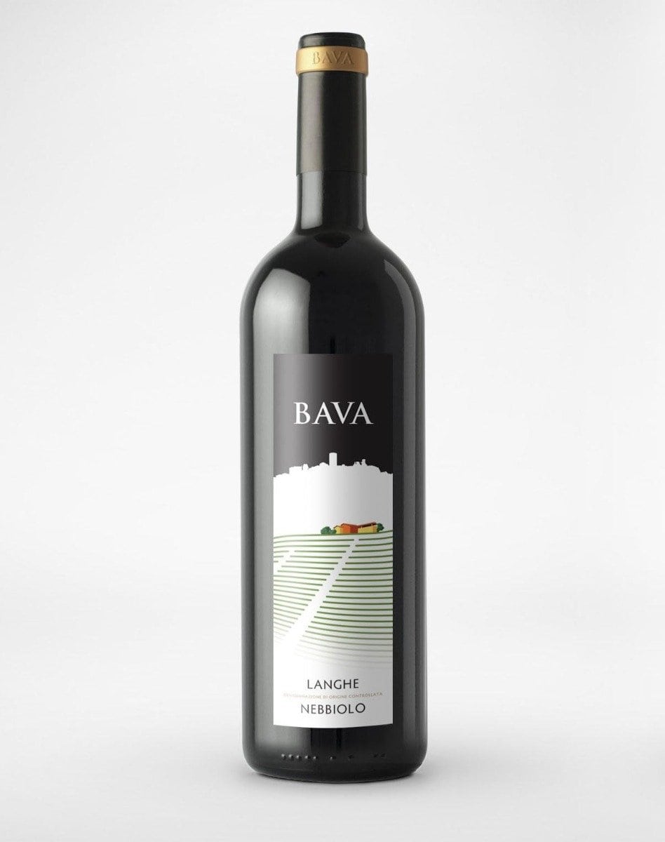 Langhe Nebbiolo 2023 Domaine Bava-0