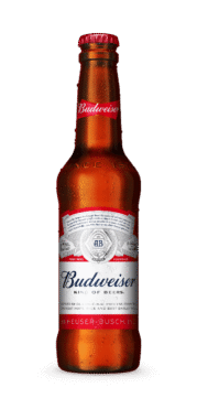 Budweiser Bouteille 33cl 5°-0