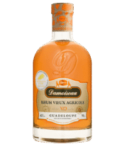 Rhum Vieux Agricole V.O 42° 70cl - Damoiseau-0