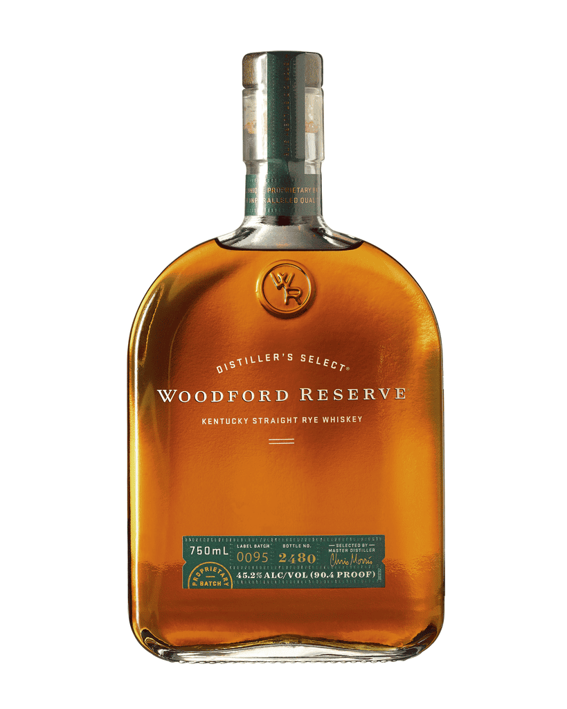 Woodford Reserve Rye 45,2° 70cl -0