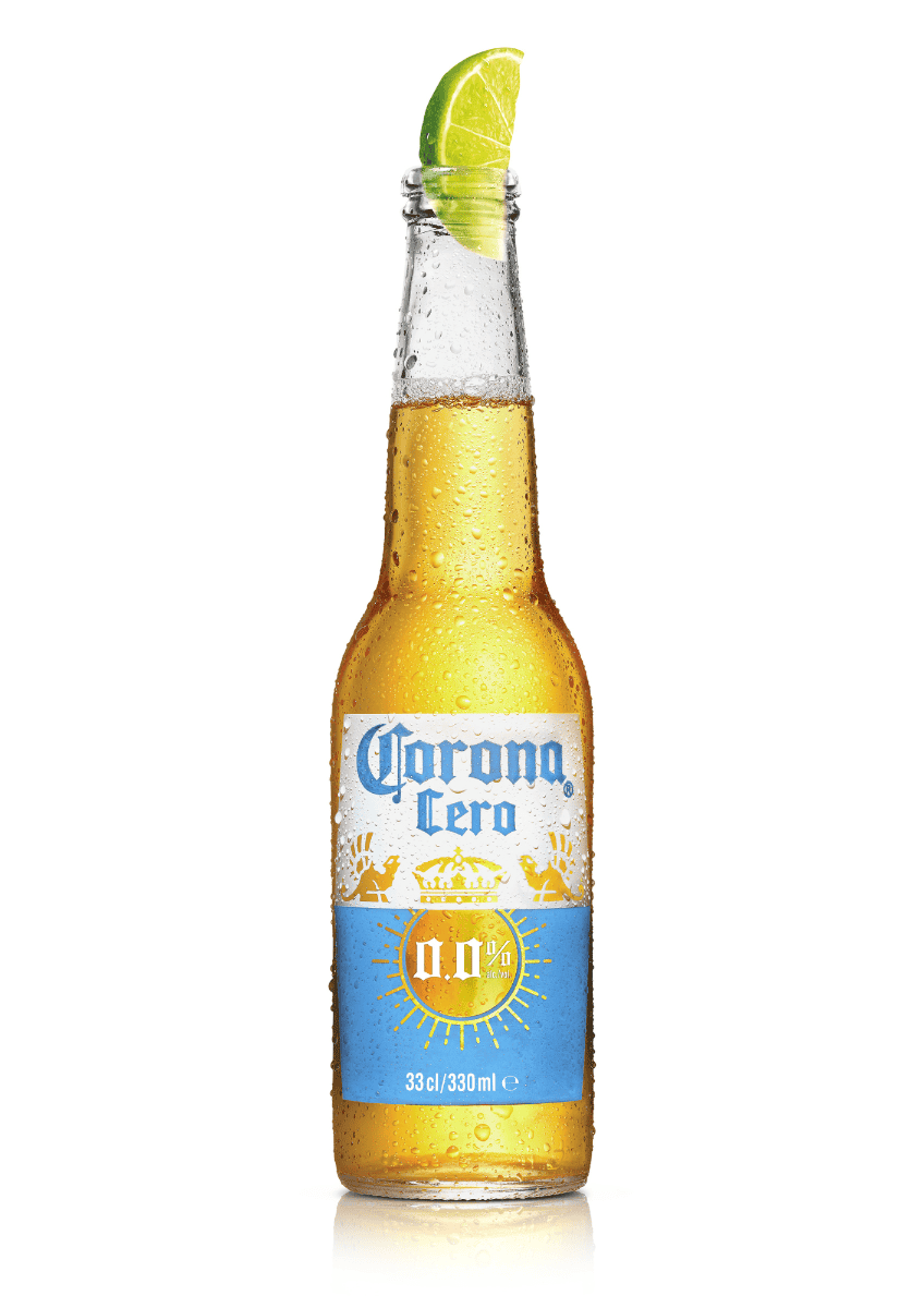 Corona Cero 0° 33cl -0