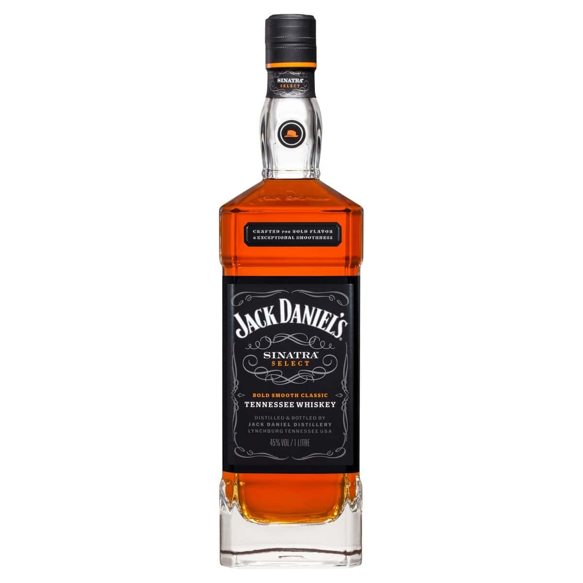 Jack Daniel's Sinatra Select 45° 1L-0