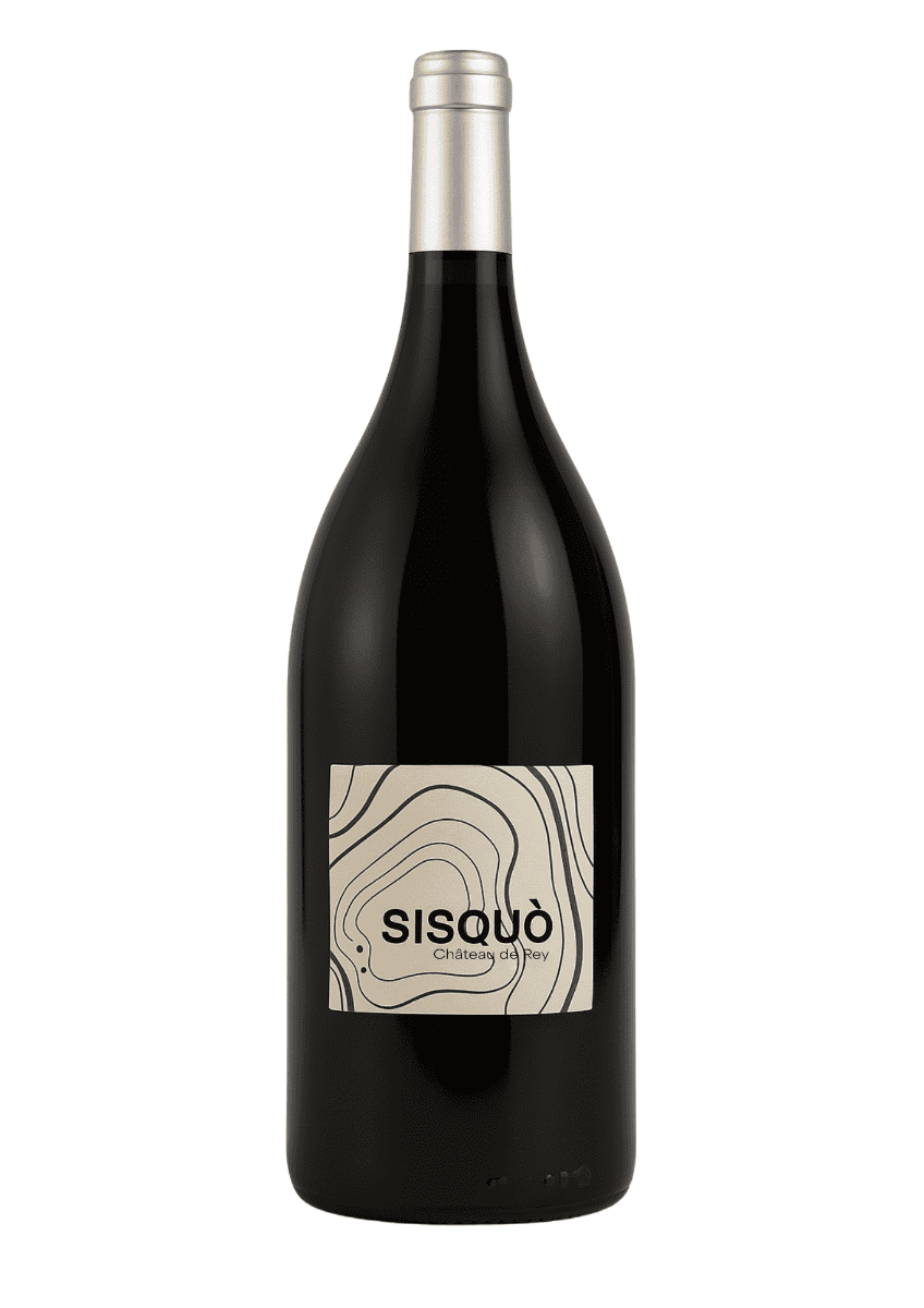 Sisquò 2022 Magnum 1,5L - Château de Rey-0