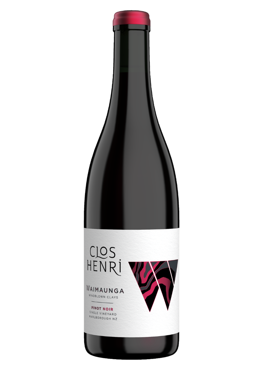 Waimaunga Pinot Noir 2023 - Clos Henri-0