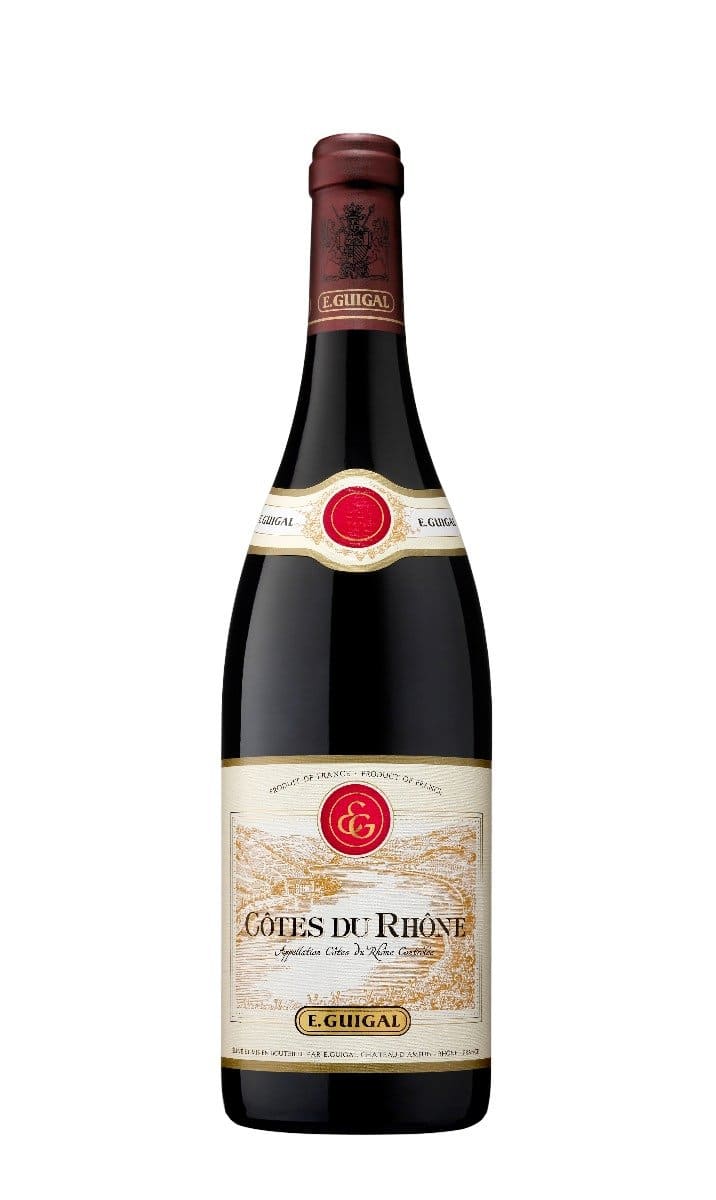 Côtes du Rhône Rouge 2022 - E.Guigal-0