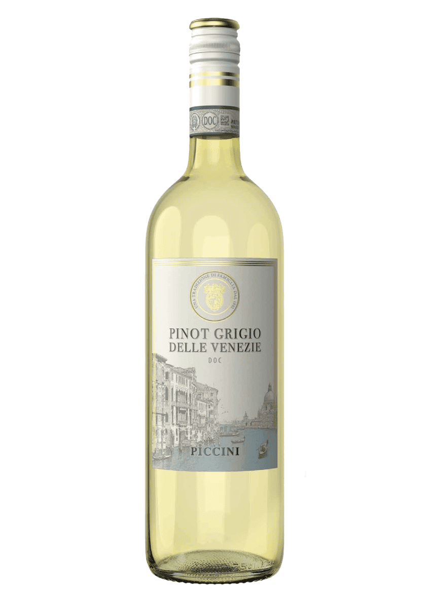 Pinot Grigio D.O.C 2024 Delle Venezie - Domaine Piccini-0