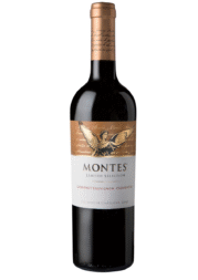 Montes Cabernet Sauvignon - Carmenère 2022