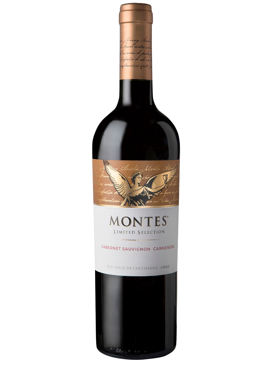 Montes Cabernet Sauvignon Carmenère
