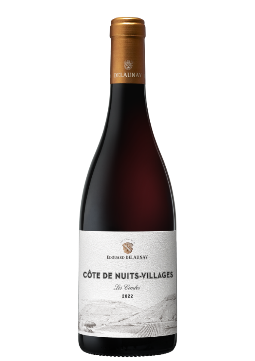 Côte de Nuits-Village Les Combes 2022