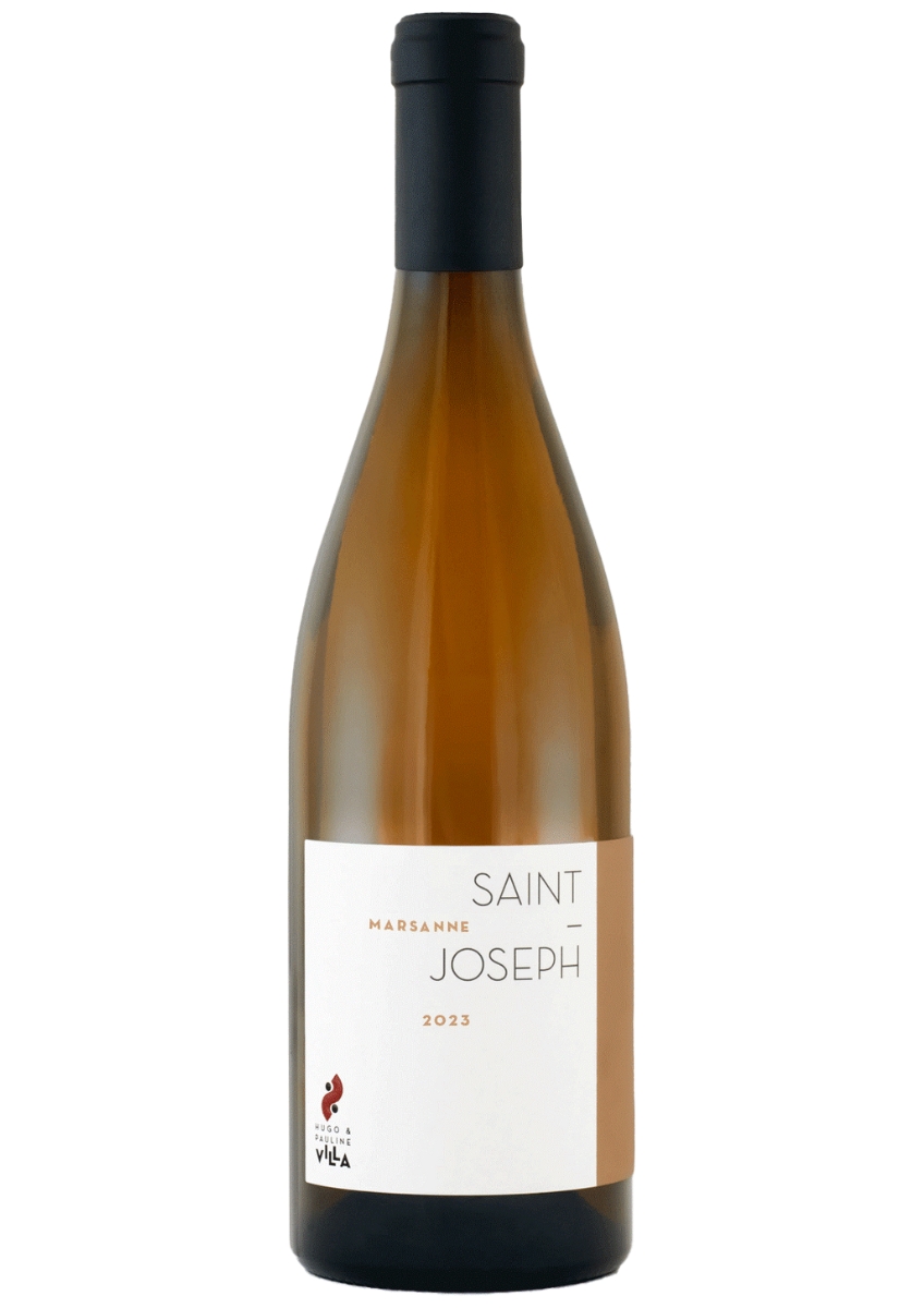 Saint-Joseph 2023 - Hugo & Pauline Villa