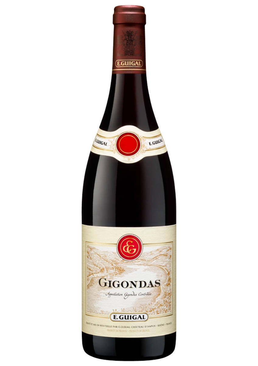 Gigondas E.Guigal
