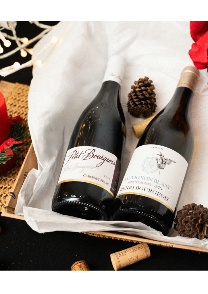 Coffret Henri Bourgeois