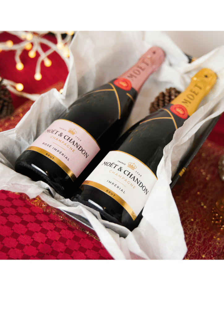 Coffret Duo Moët & Chandon