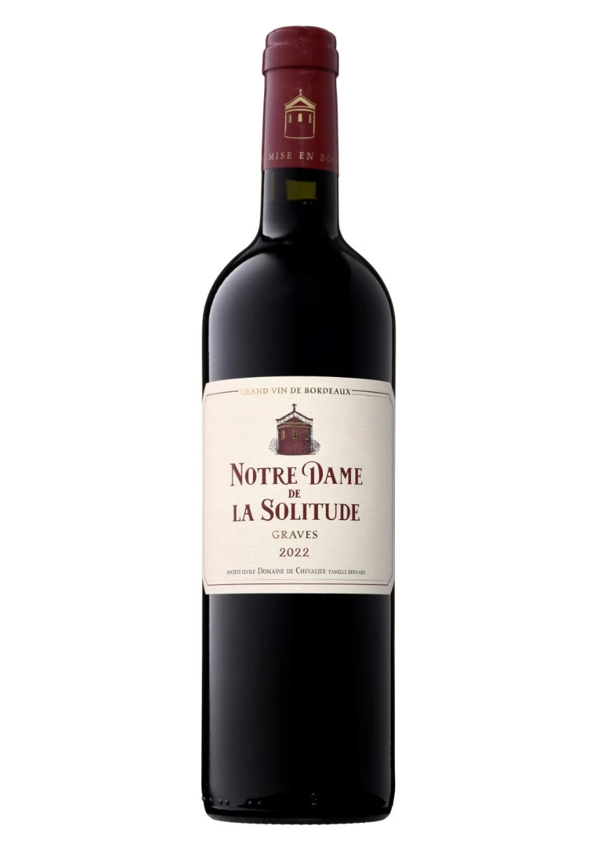 Notre Dame de la Solitude 2022 - Domaine de la Solitude 75cl