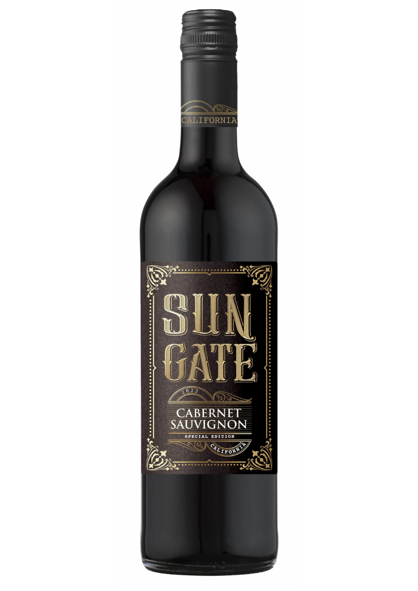 Sun Gate 2023 - Cabernet Sauvignon 75cl