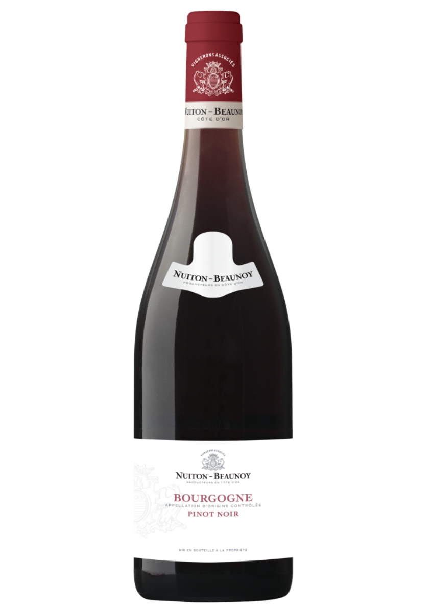 Bourgogne Pinot Noir Nuiton-Beaunoy 2023 75cl