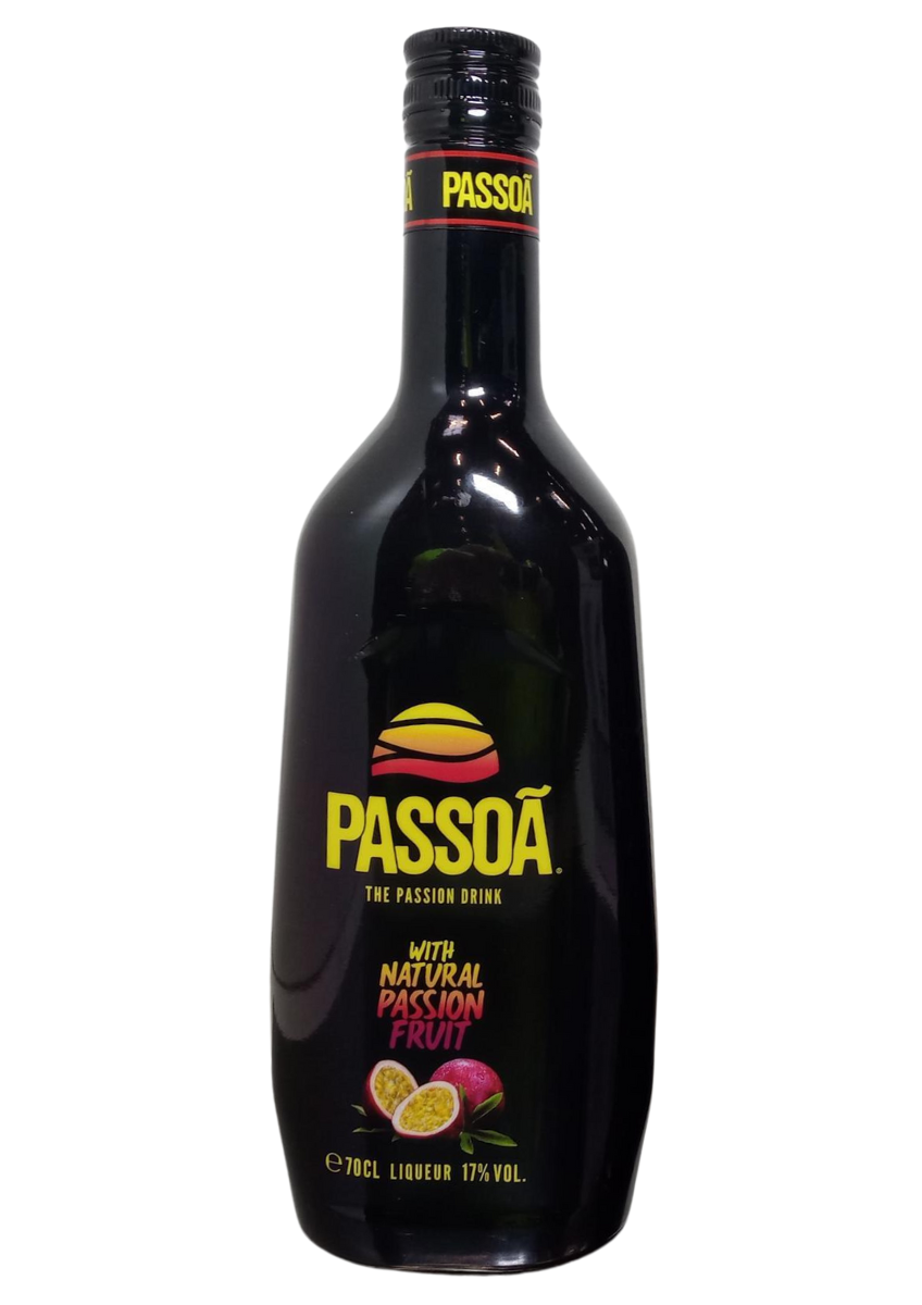 Passoa 70cl 17°