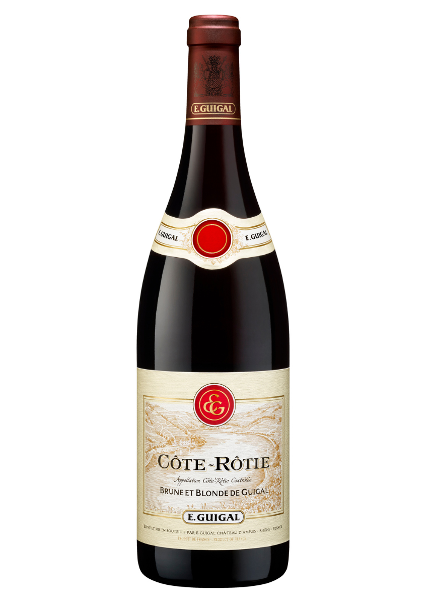 Côte-Rôtie 'Brune & Blonde' - E .GUIGAL 2021 75cl