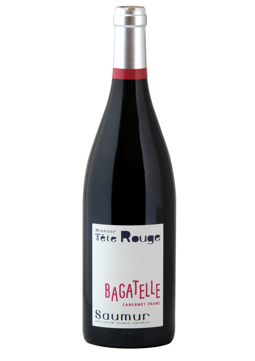 Saumur Bagatelle 2022 - Manoir de la Tête rouge 75cl