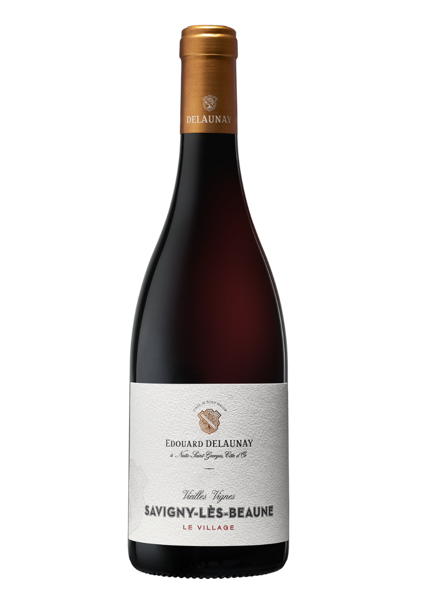 Savigny-Lès-Beaune Vieilles Vignes Le Village E. Delaunay-0