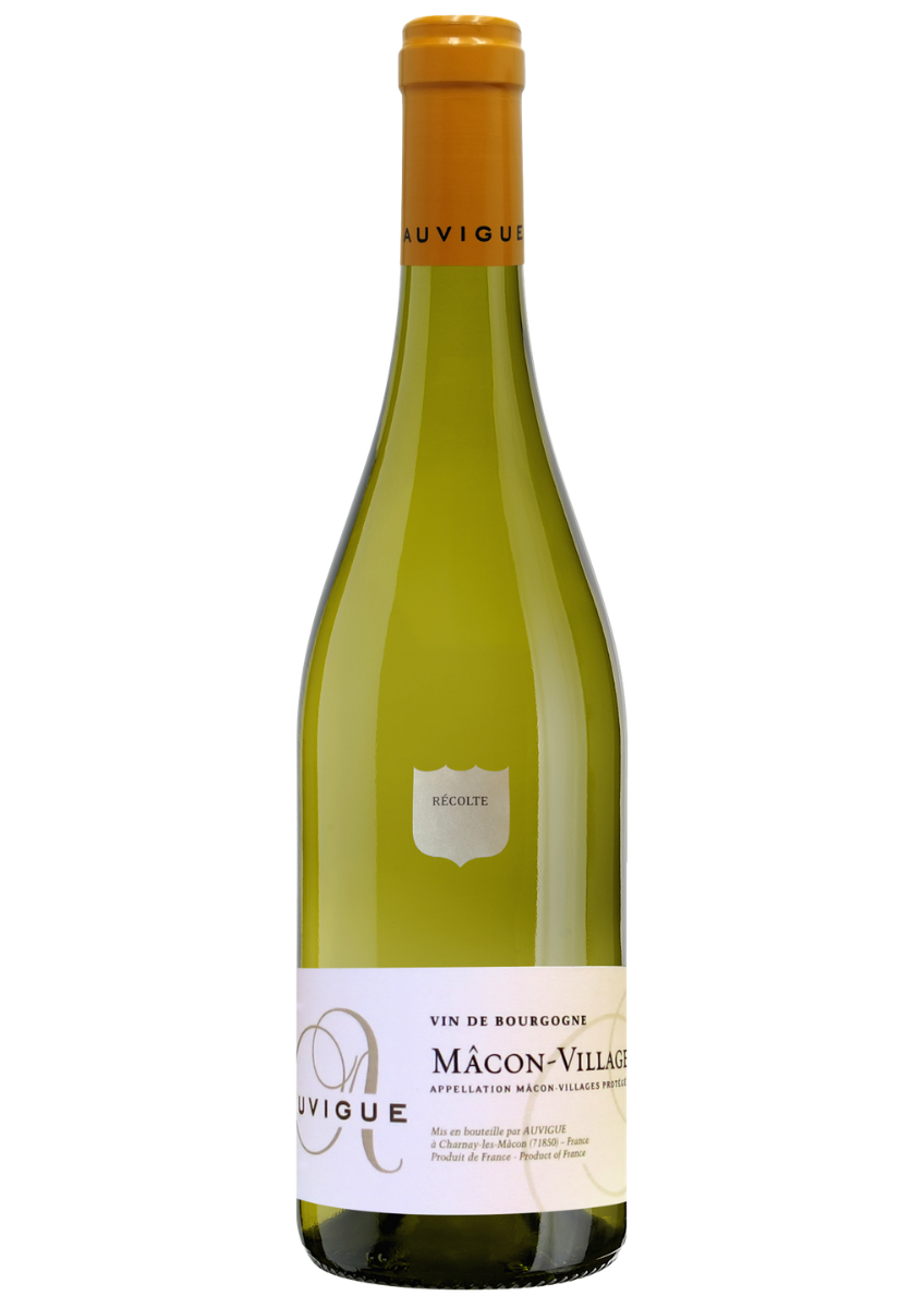 Mâcon-Villages 2022 75cl - Domaine Auvigue