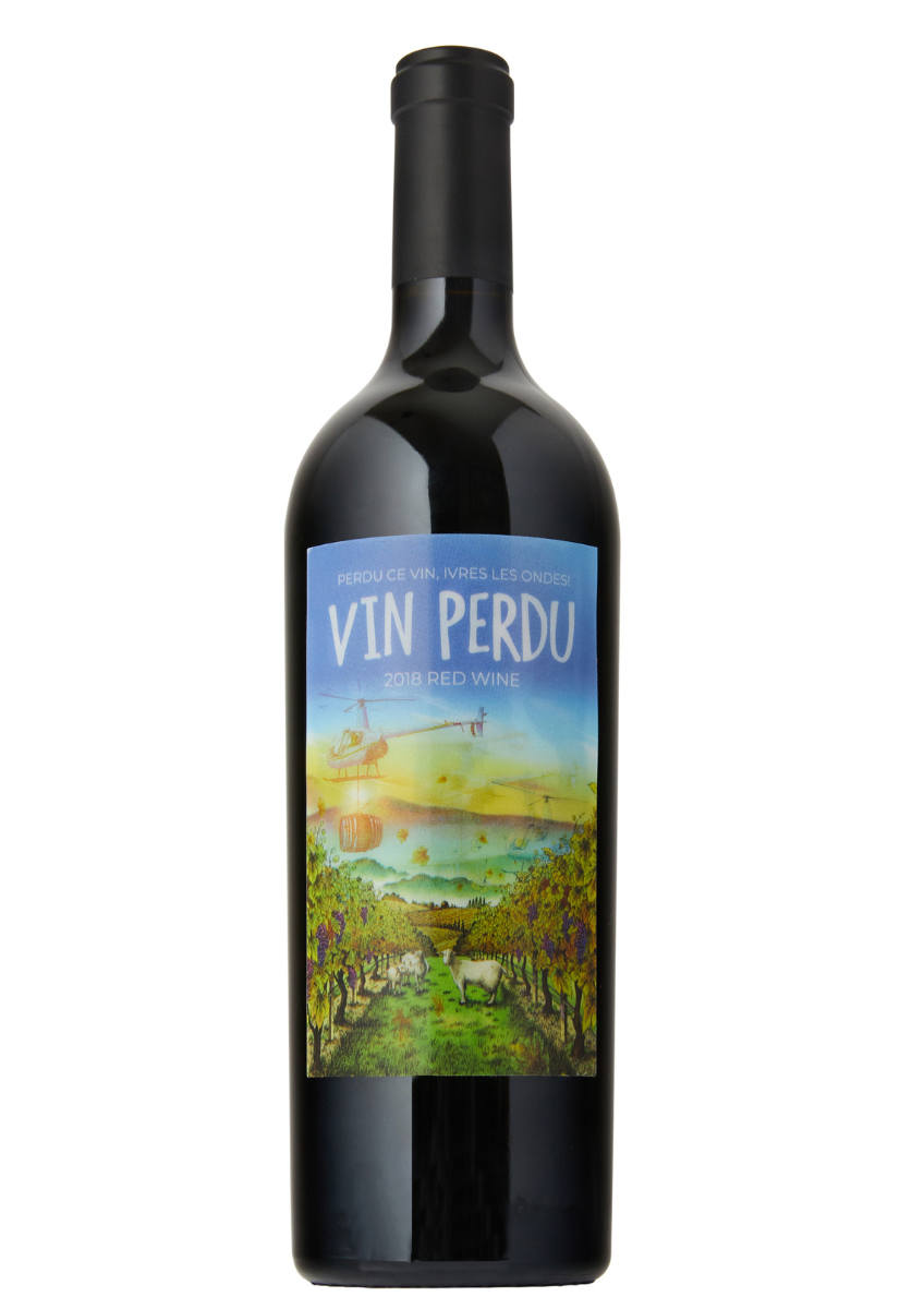Vin Perdu 2018 75cl