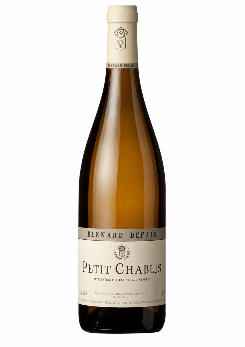 Petit Chablis 2023 - Dom. Defaix