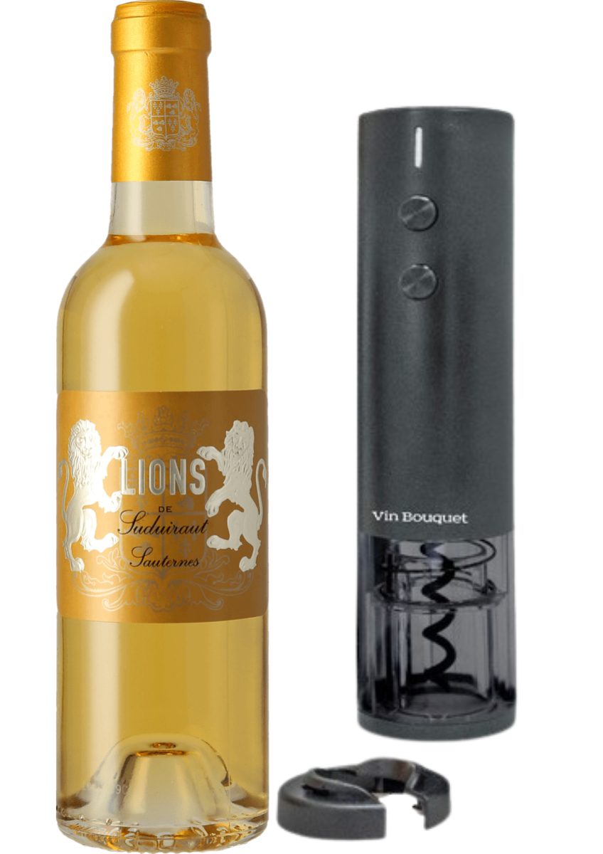 Coffret Sauternes