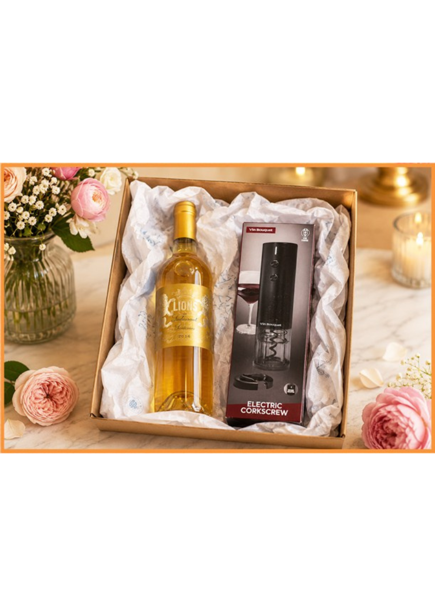 Coffret Sauternes