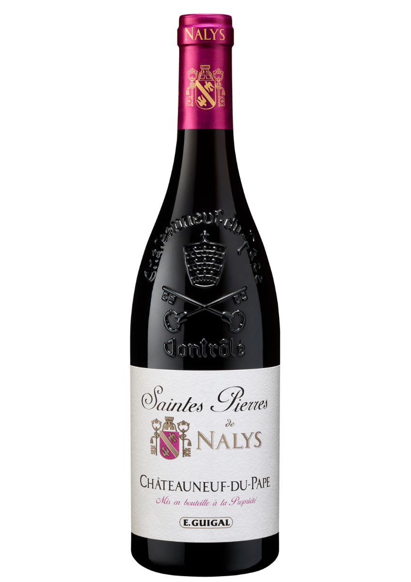 Saintes Pierres de Nalys 2021 75cl - Château de Nalys